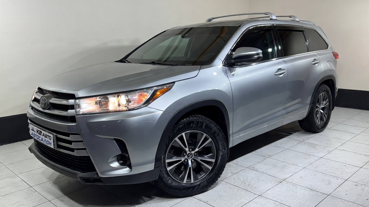 TOYOTA  HIGHLANDER 