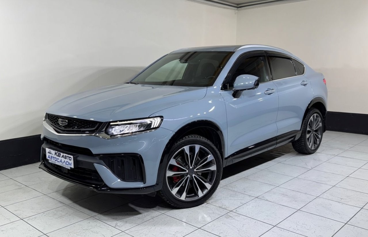 GEELY  TUGELA