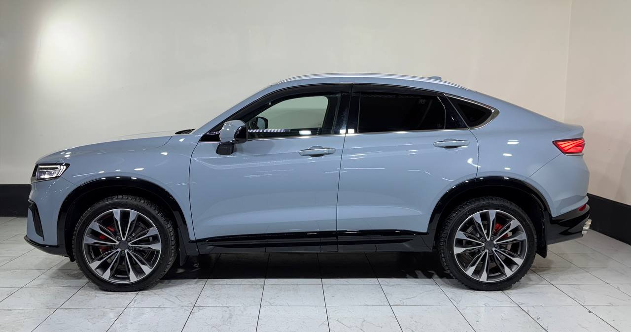 Geely Tugella