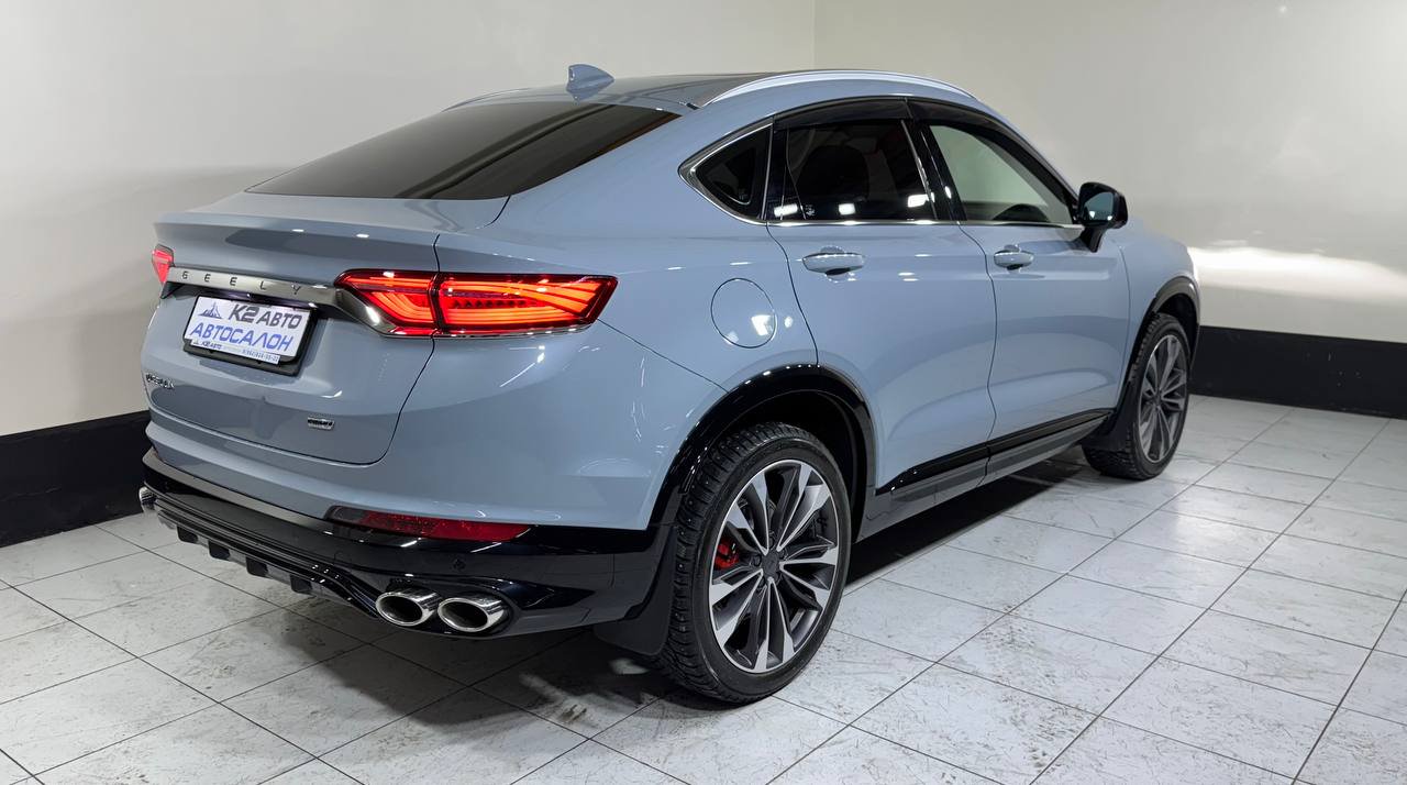 Geely Tugella