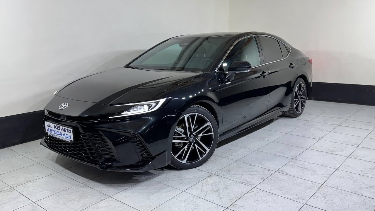TOYOTA  CAMRY