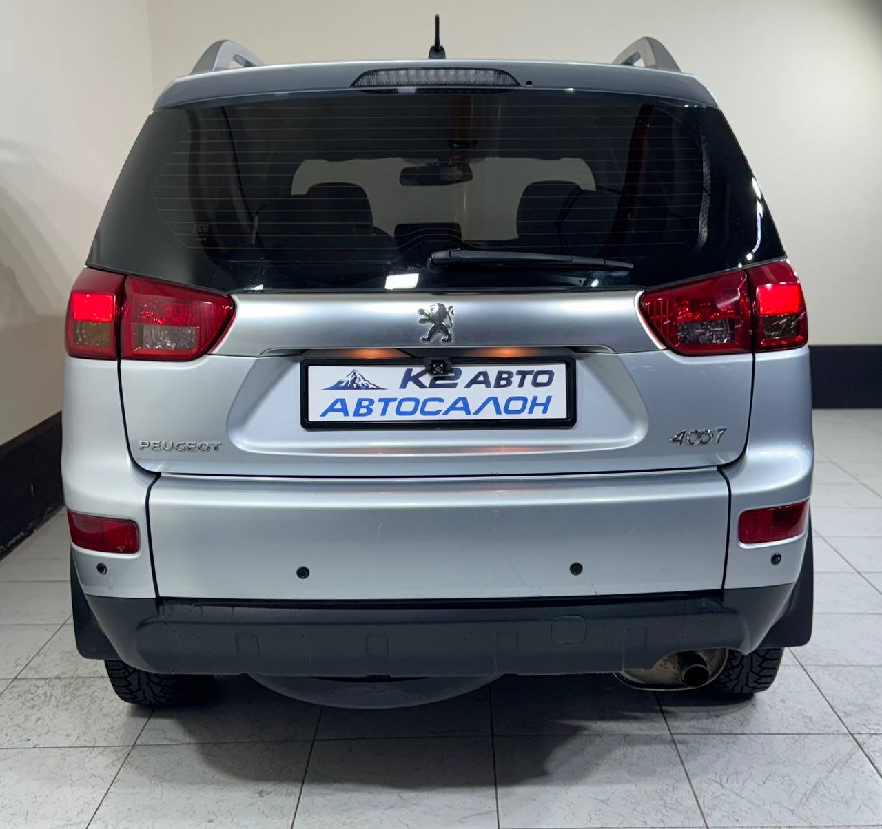 Peugeot 4007