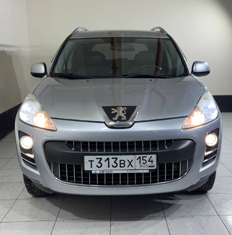 Peugeot 4007