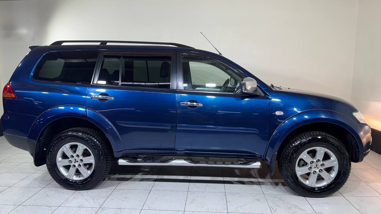 Mitsubishi Pajero Sport