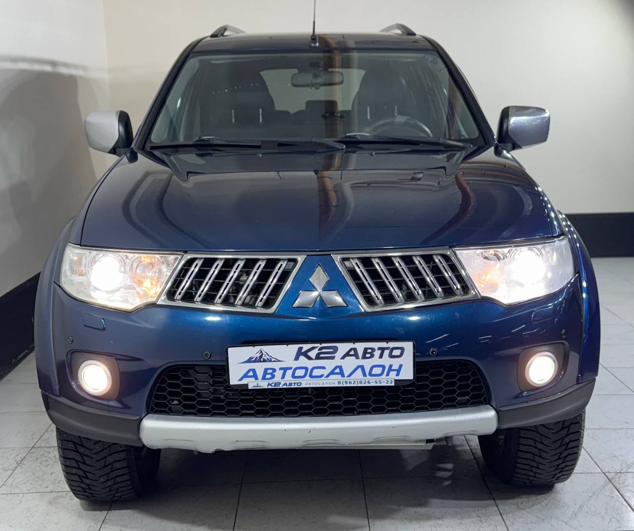 Mitsubishi Pajero Sport