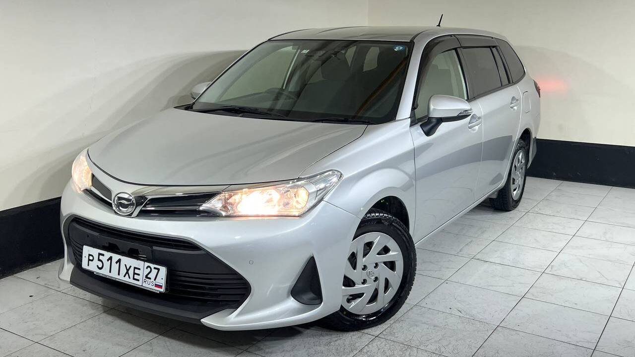 TOYOTA  corolla filder