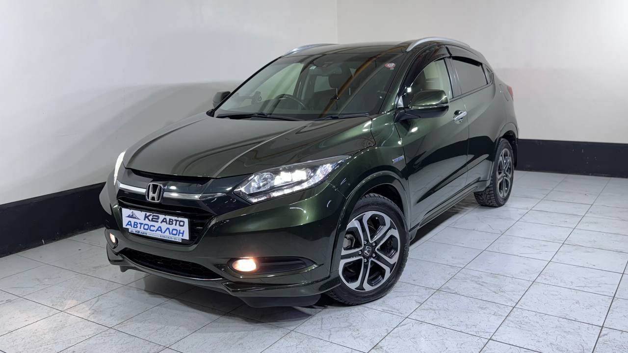 HONDA VEZEL HYBRID
