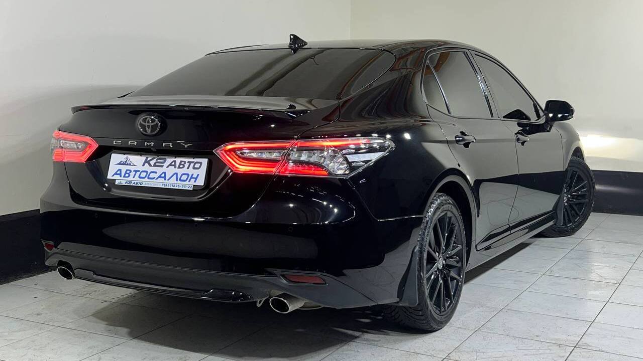 Toyota Camry