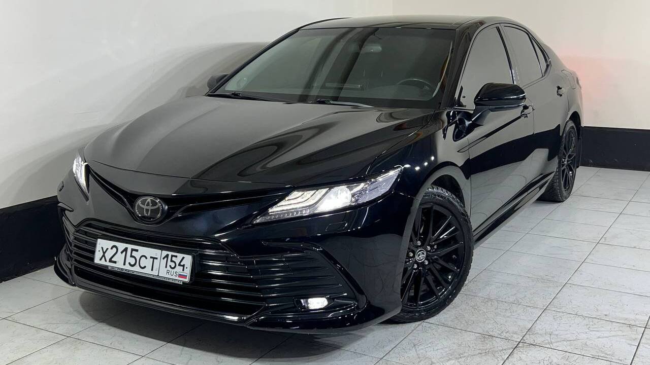 TOYOTA  CAMRY
