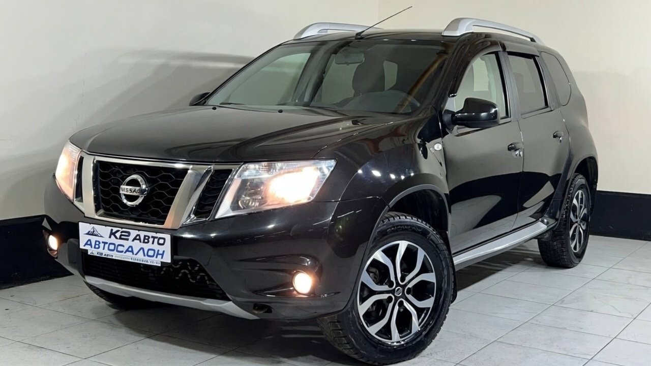 NISSAN Terrano