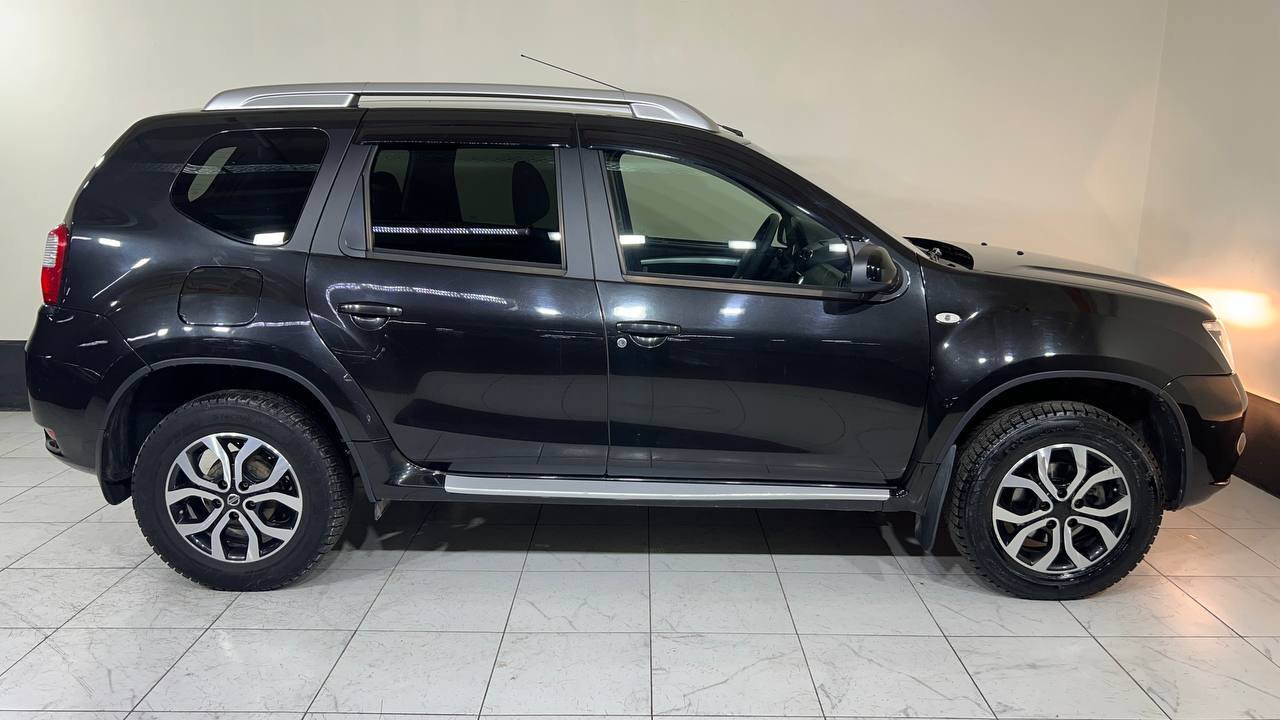 Nissan Terrano