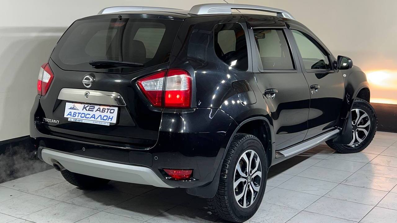 Nissan Terrano