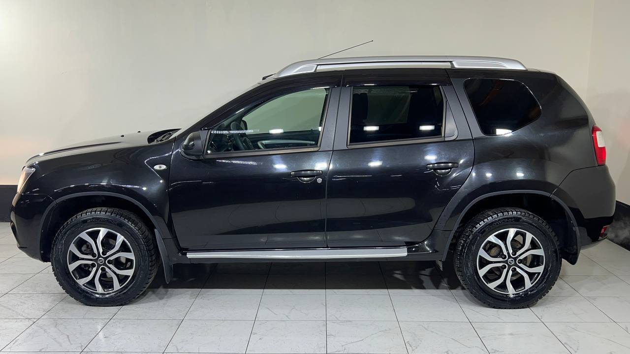 Nissan Terrano