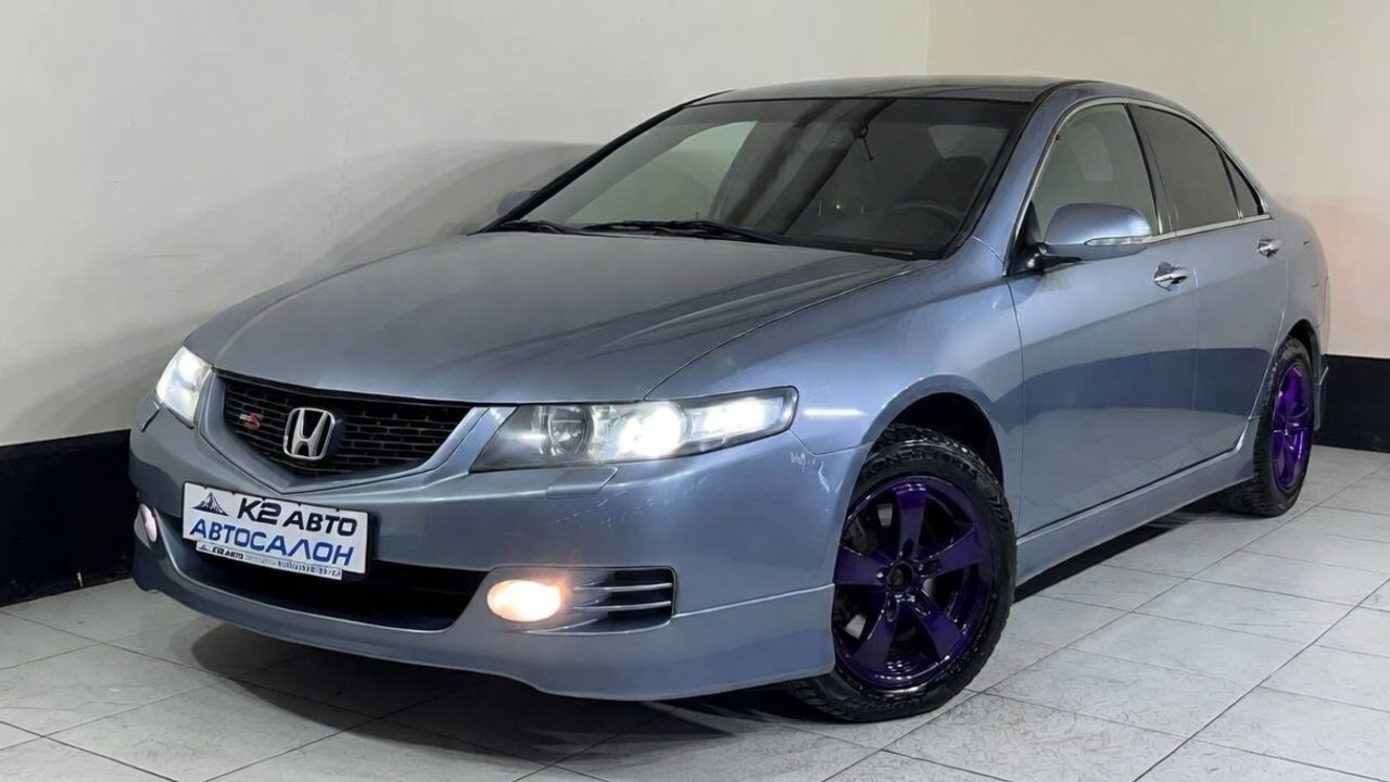 HONDA ACCORD