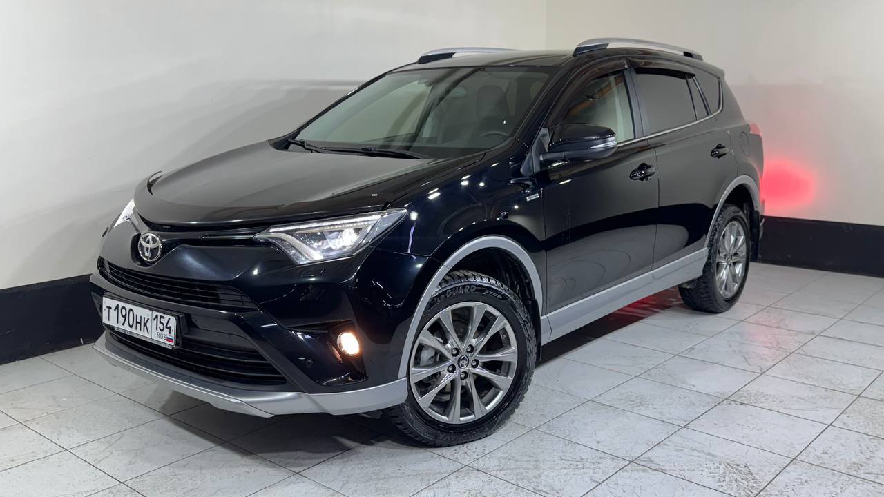 TOYOTA  RAV4