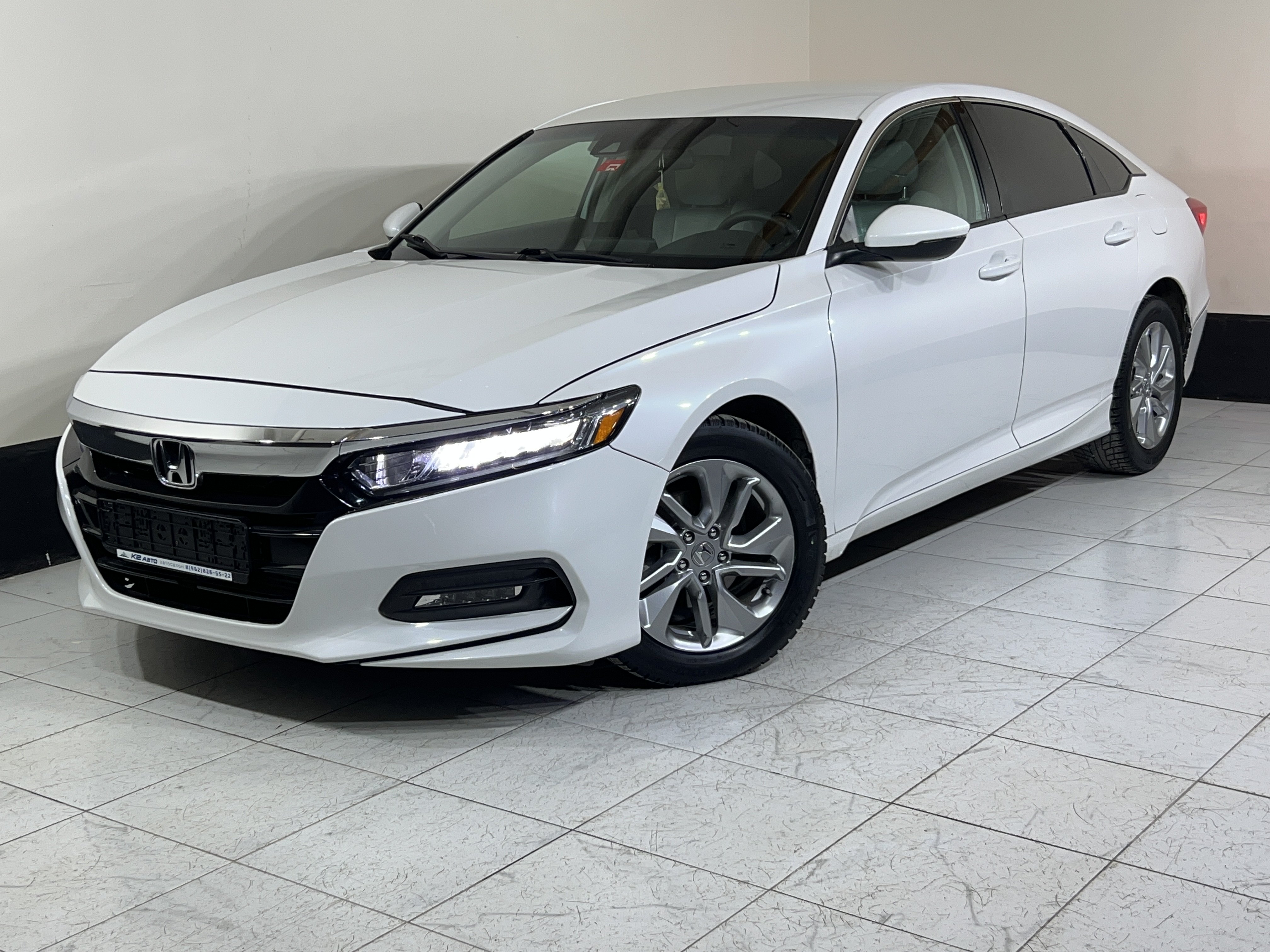 HONDA ACCORD