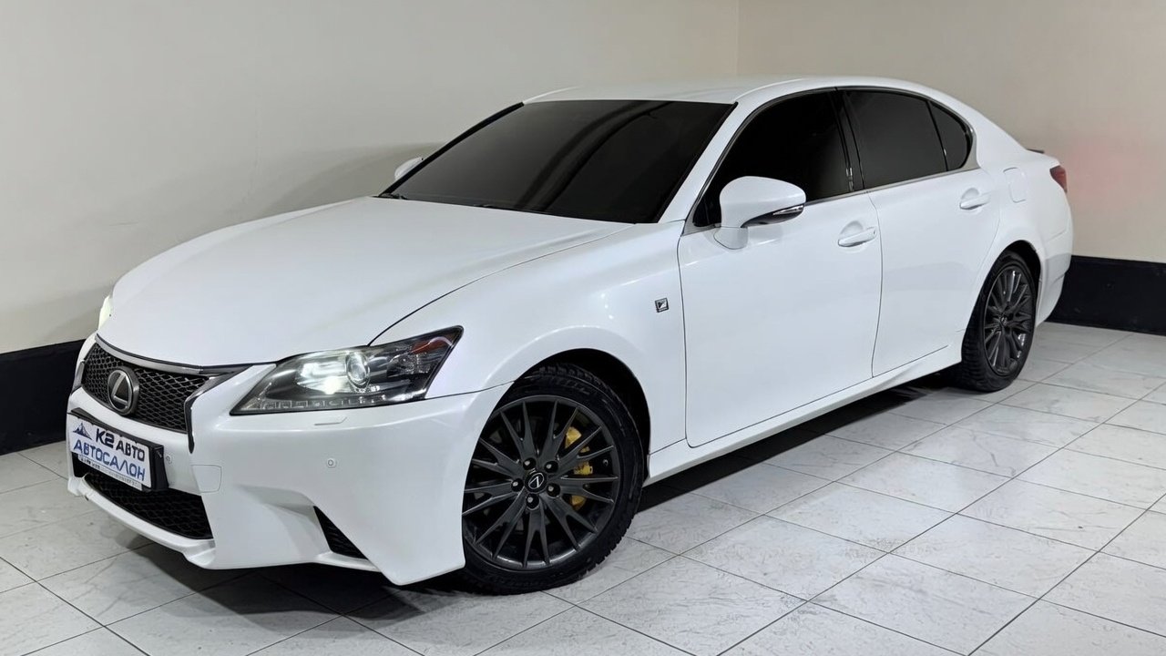 LEXUS GS