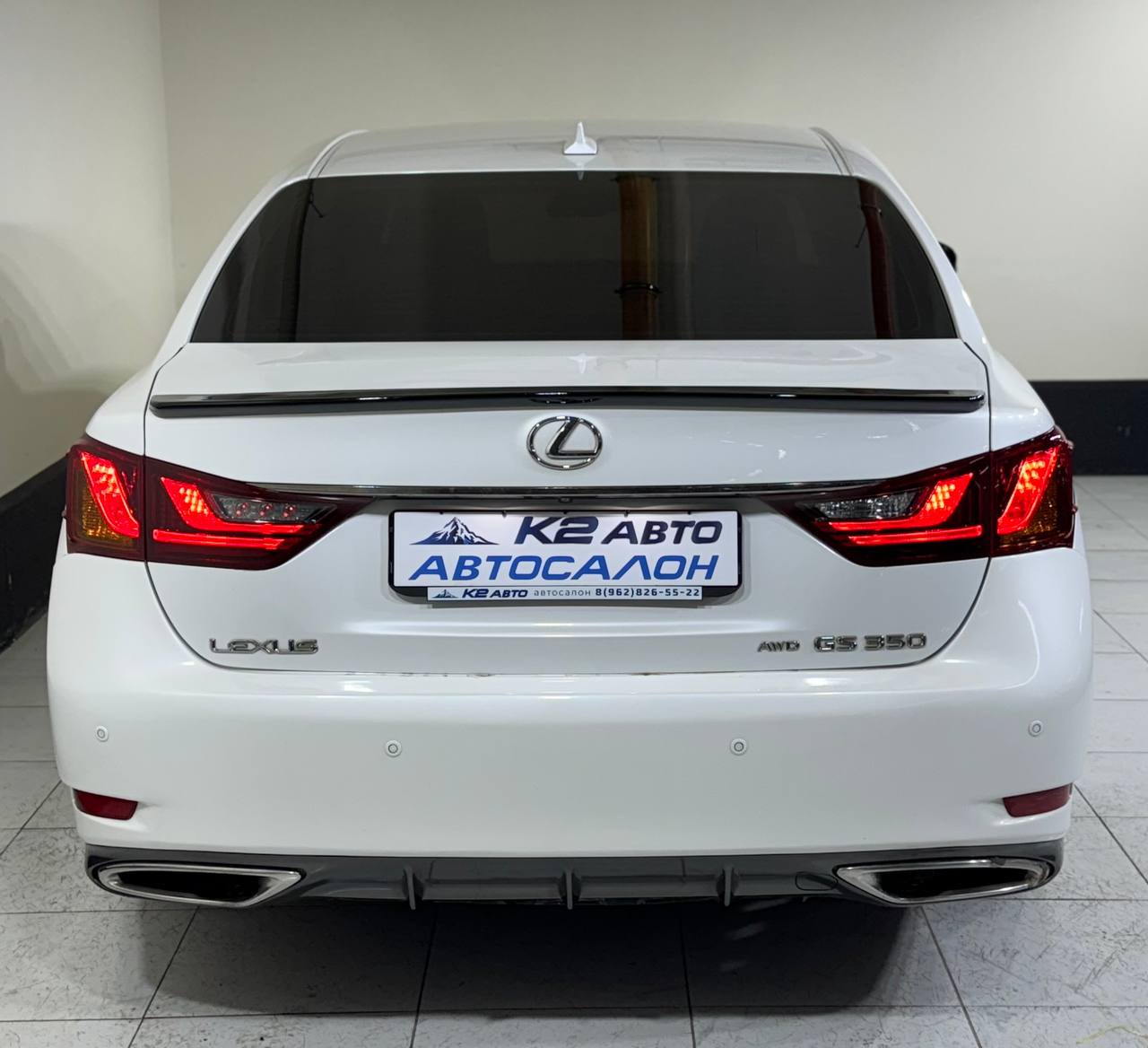 Lexus GS 350