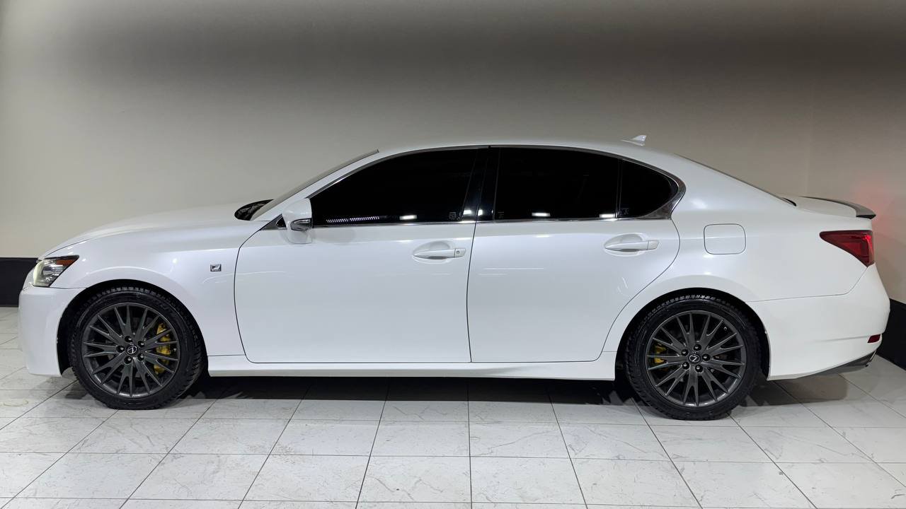 Lexus GS 350