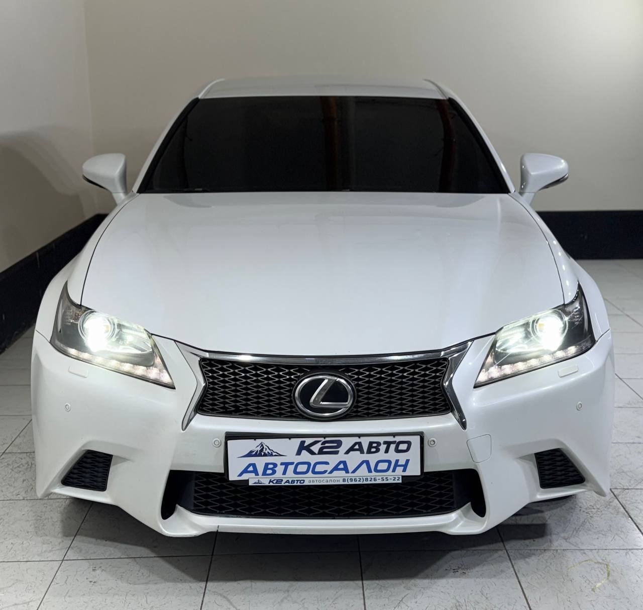 Lexus GS 350
