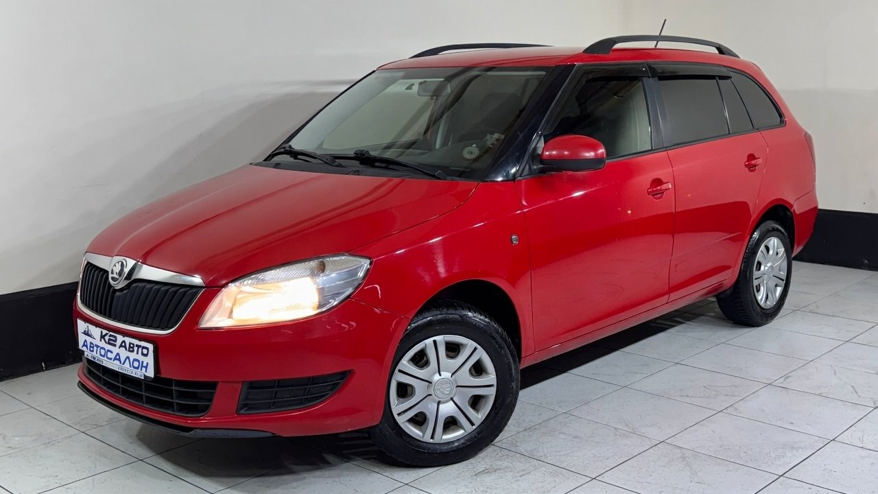 SKODA  FABIA
