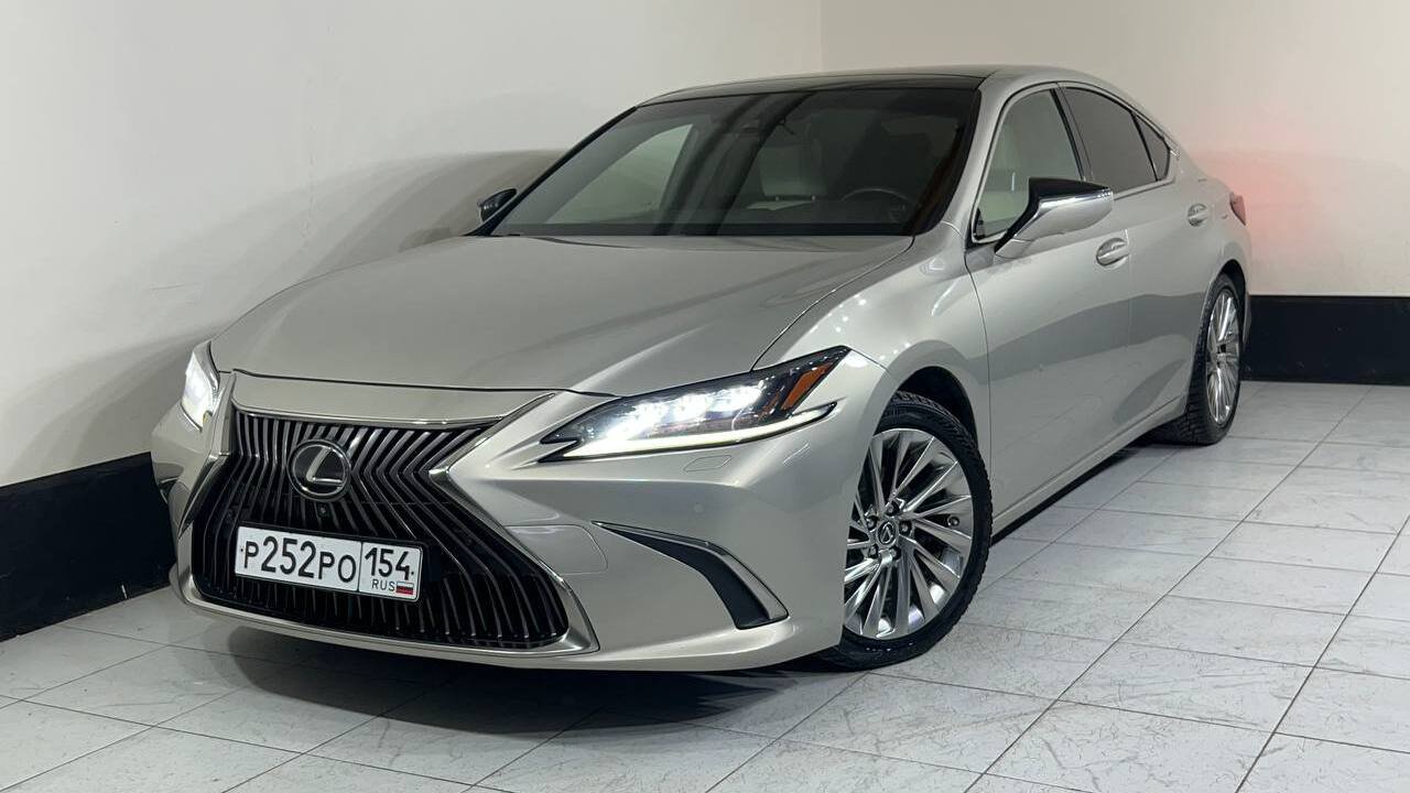 LEXUS ES 250