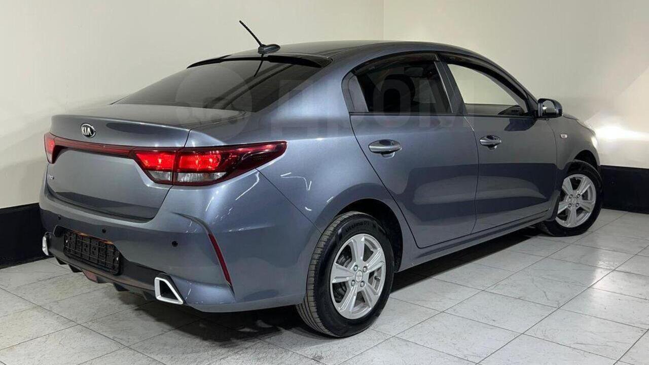 Kia Rio