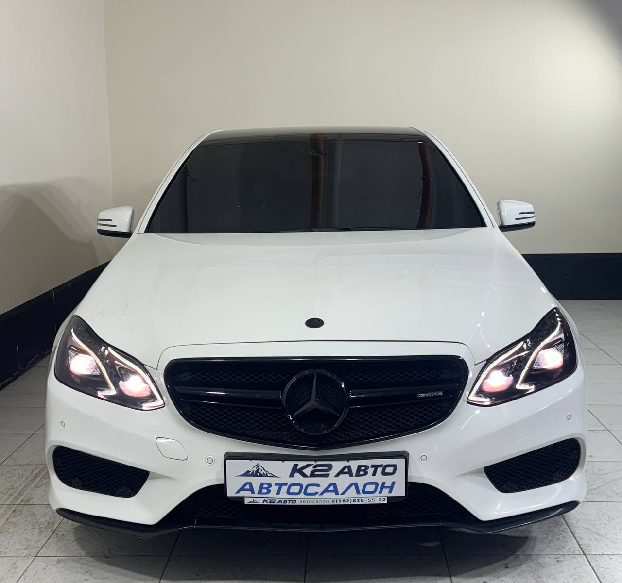 Mercedes-Benz E 200