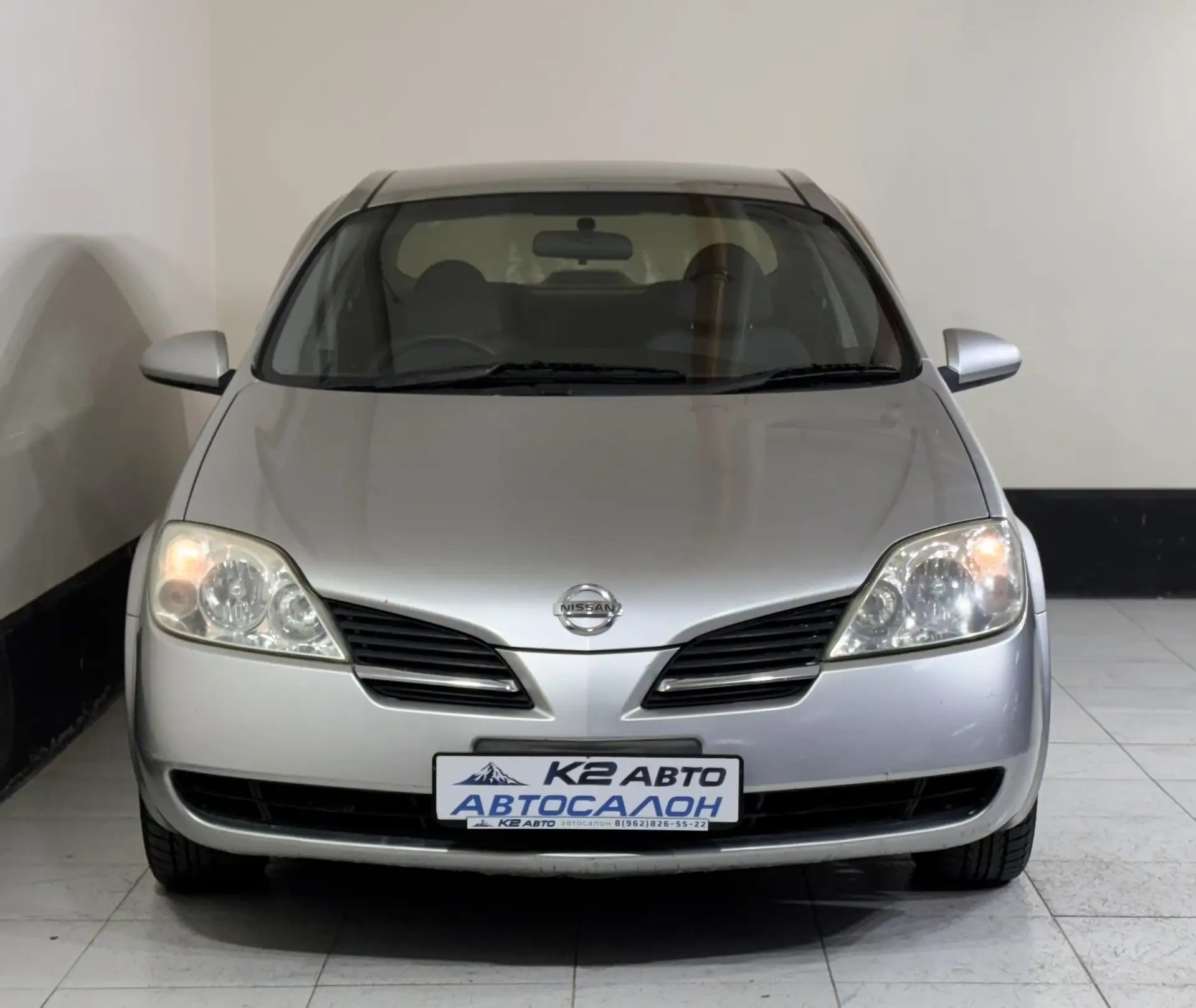 Nissan Primera