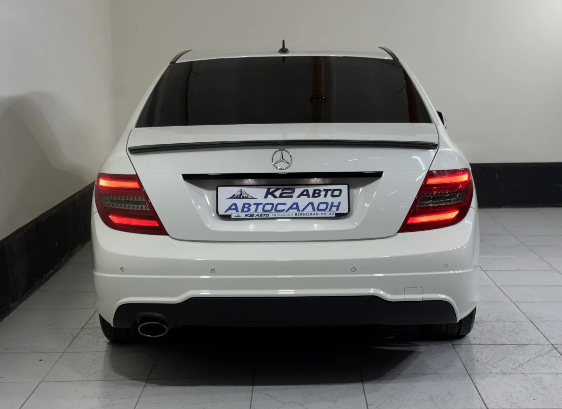 Mercedes-Benz C-Класс