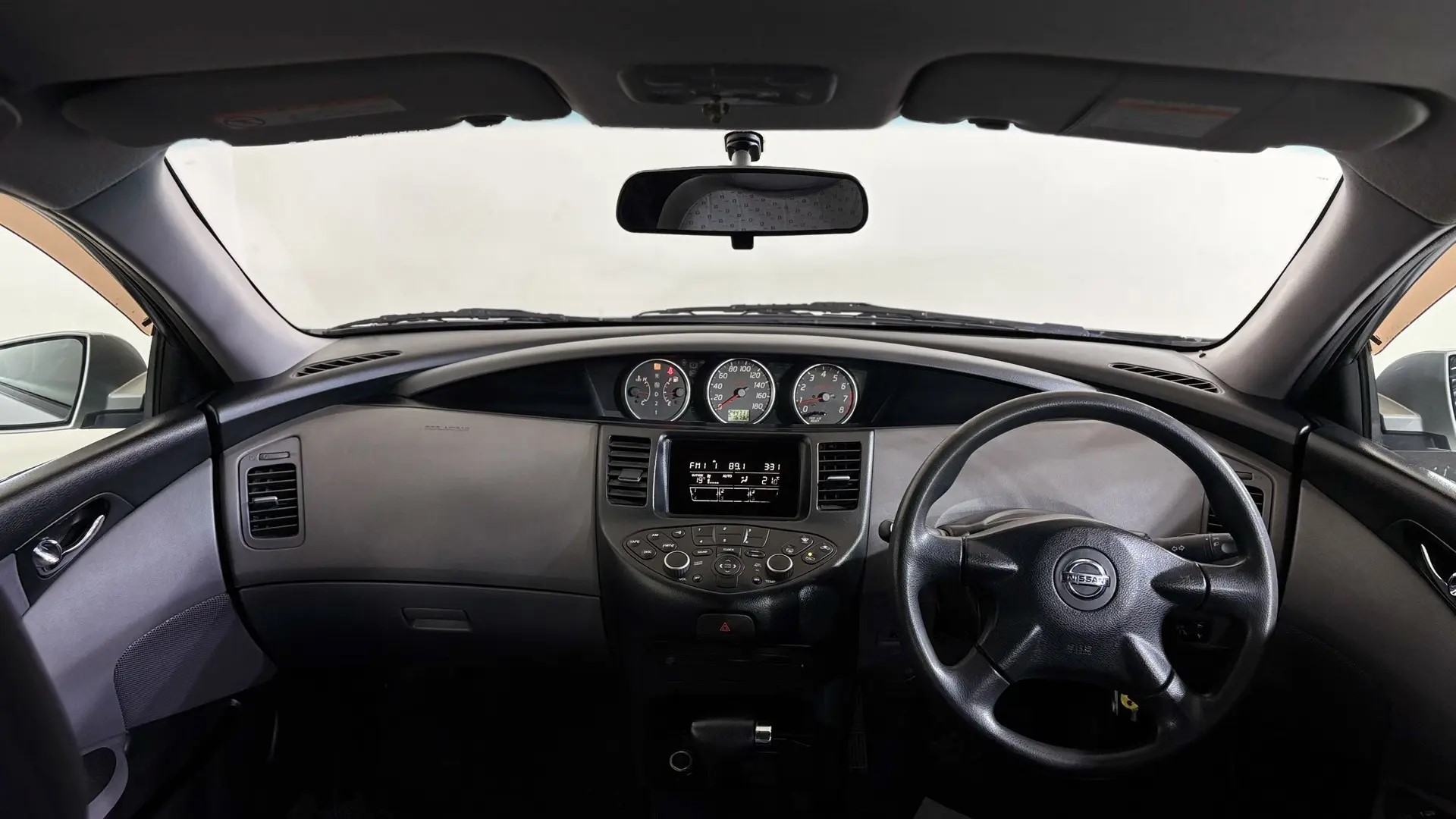 Nissan Primera
