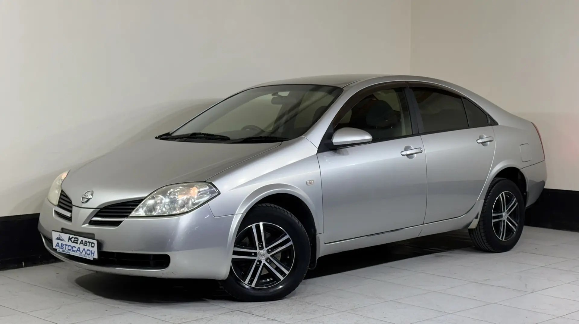 Nissan Primera