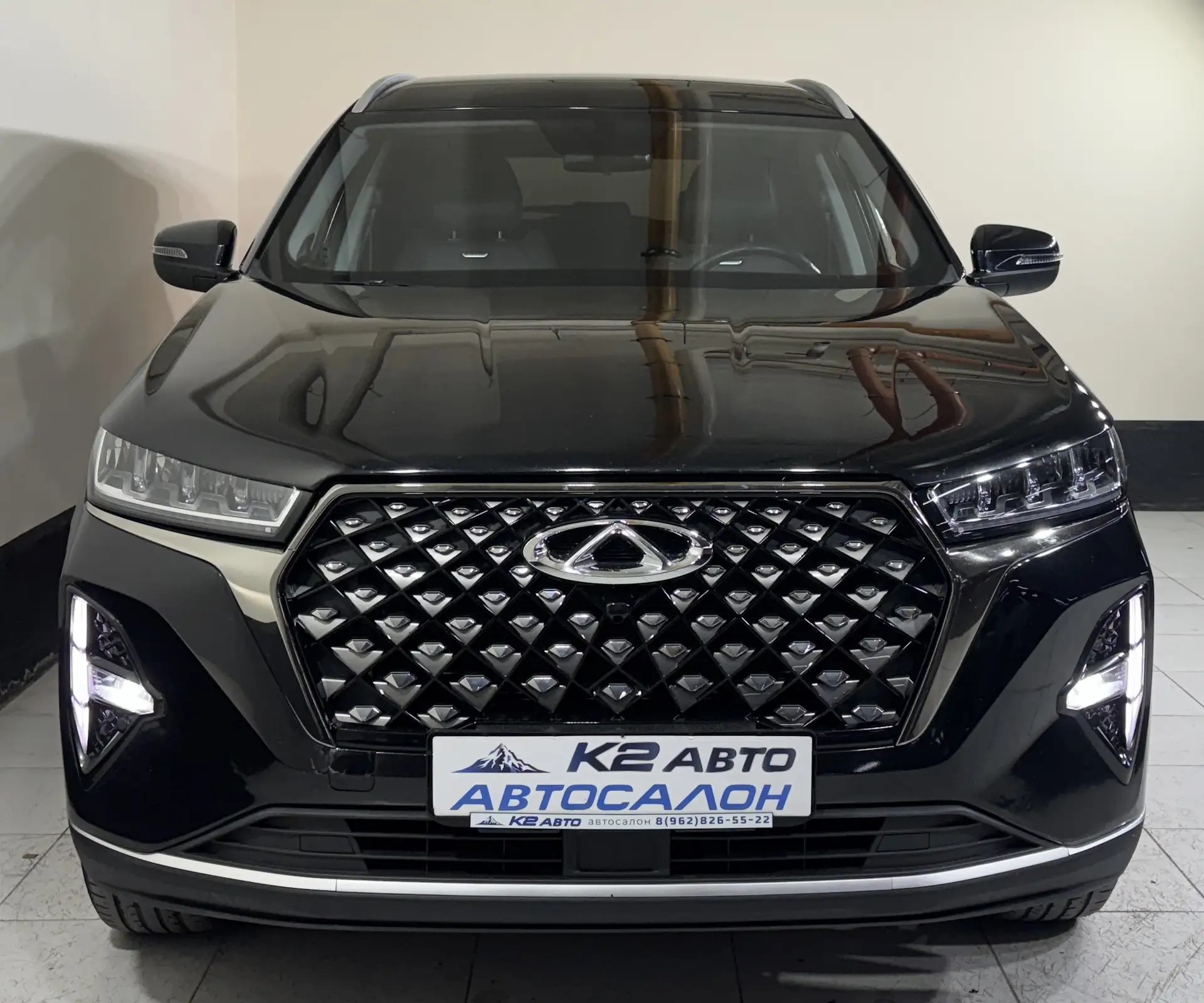Chery Tiggo 7 Pro Max