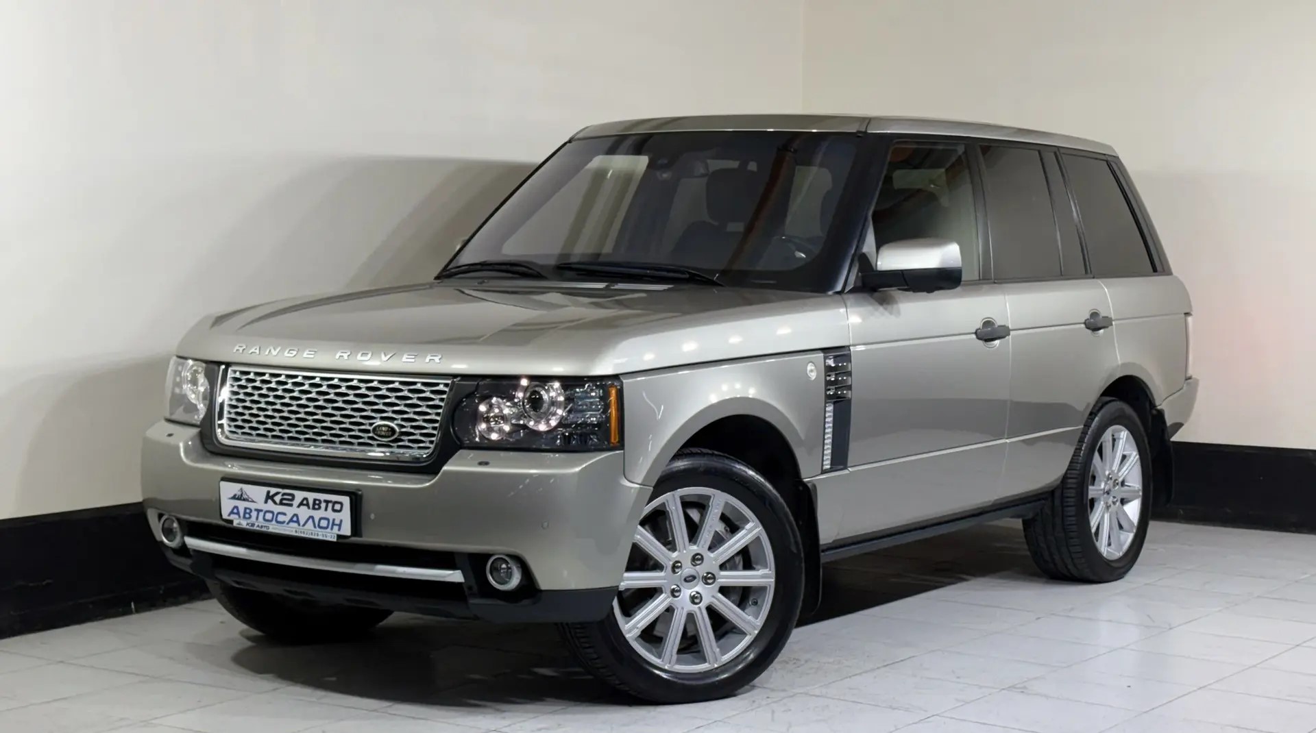LAND ROVER RANGE ROVER